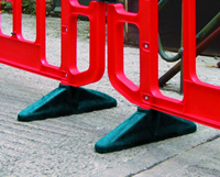 Coloured Feet