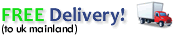 Free UK Mainland Delivery over £50 ex. VAT!