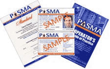 Pasma Card