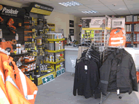 Shop Trade Counter