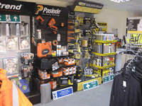 Shop Trade Counter