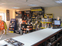 Shop Trade Counter