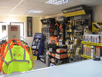 Shop Trade Counter