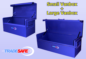 Combination Deal - Large Vanbox & Small Vanbox