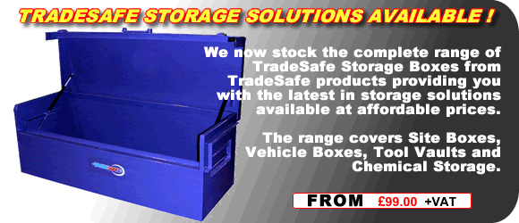 TradeSafe Storage Solutions