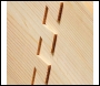 Trend 31/4 Dovetail cutter 105 degrees