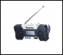 Makita MR051W White 10.8V li-ion Radio (Body Only)