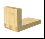Trend 31/4 Dovetail cutter 105 degrees