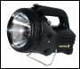 Nightsearcher NSPANTHER Robust Rechargeable Searchlight