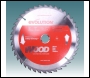 Evolution Wood 230mm Blade