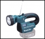 Makita BMR050 14.4/18V li-ion Site Radio/LED Torch (Body Only)