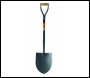 HoldOn HN00033 Round Mouth No.2 Tubular Steel Shovel (Each)