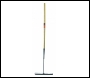 HoldOn HN00032 Tubular Steel Tarmac Rake with Wooden Handle (Each)