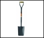 HoldOn HN00035 Trenching Tubular Steel Shovel (Each)