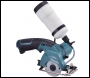 Makita CC300DZ 10.8V li-ion Cordless Tile Saw / Glass Cutter (Body Only)