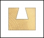 Trend 31/4 Dovetail cutter 105 degrees