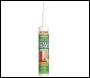 Bostik Smart Seal Window & Door Frame - White - C20 - Box of 12