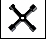 Holdon HN00073 Multi Purpose 4 Way Key