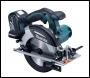 Makita BHS630RFE 18V li-ion LXT Cordless Circular Saw 165mm