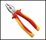 HoldOn HN00111 8" VDE Combination Pliers (Each)