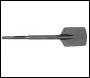 Milwaukee 21mm K Hexagon Chisel Spade 110mm Wide Straight Ended