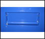 TradeSafe TS 4 x 2 x 2 Site Box with Hydraulic Arms - Blue