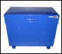 TradeSafe TS 4 x 3 x 2 Site Box with Hydraulic Arms - Blue