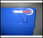 TradeSafe TS 4 x 3 x 2 Site Box with Hydraulic Arms - Blue