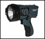 Nightsearcher NSTRIGGER Robust Rechargeable Spotlight