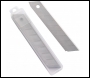 HoldOn HN00142 18mm Snap Off Knife Blades (10 Pack) (Each)