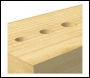 Trend 61/80 Dowel drill 4.76 mm diameter