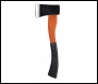 HoldOn HN00231  1.1/4lb Felling Axe - Fibreglass Handle