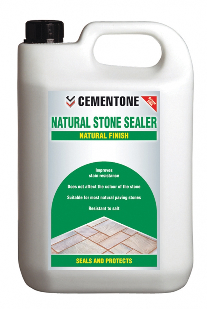 Bostik Natural Stone Sealer 5 litre Box of 1 » Product