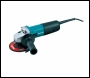 Makita 9554NBDK Angle Grinder 115mm Diamond Blade  110v/240v