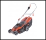 Black & Decker EMAX38i 1600W 38cm Electric Lawnmower with Compact&Go 240v
