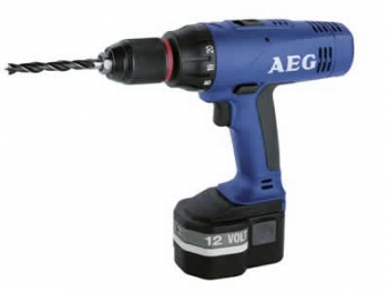 AEG BDSE 12 STX Cordless 12 Volt Drill Driver