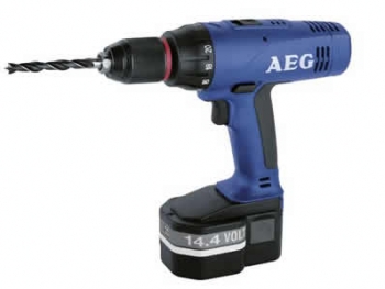 AEG BDSE 14 STX Cordless 14.4 Volt Drill Driver