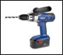 AEG BSB12 X-R Cordless Combi Drill 10mm Keyless Chuck (12 Volt / 1.5Ah)