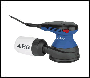 AEG EX125 E 125mm Palm Sander (240 Volt Only)