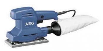 AEG VSS 260 Orbital Sander (240 Volt Only)
