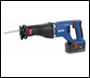 AEG BUS-18-XN Cordless Reciprocating Saw (Body Only)