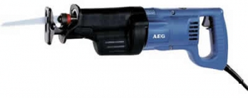AEG USE1300XE Reciprocating Saw (240 Volt Only)