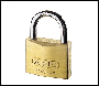 Abus 30mm 65 Series Compact Brass Padlock
