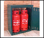 Asgard 38 Gas Storage Cage
