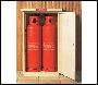Asgard 94 Safe & Secure Gas Storage Cage