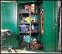 Asgard Free Standing Shelf Unit