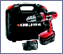 Black & Decker PS142KB 14.4 Volt Autoselect Cordless Hammer Drill