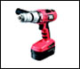 Black and Decker HP188F3B 18 Volt Combi Drill - 13mm Keyless Chuck