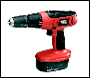 Black and Decker KC181FK 18 Volt Combi Drill - 13mm Keyless Chuck