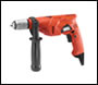 Black and Decker KR50 Drill Driver - 10mm Keyed Chuck (240 Volt Only)